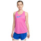 Nike Γυναικεία αμάνικη μπλούζα W One DF SWSH HBR Tank